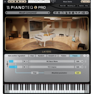 Modartt Pack Studio Pianoteq 9 PRO