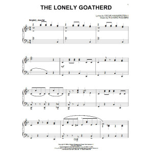 The Lonely Goatherd (from The Sound of Music)