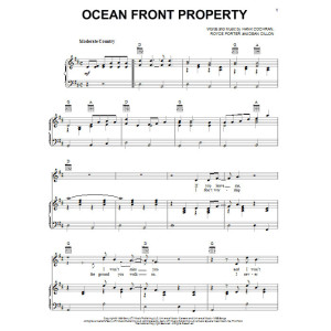 Ocean Front Property