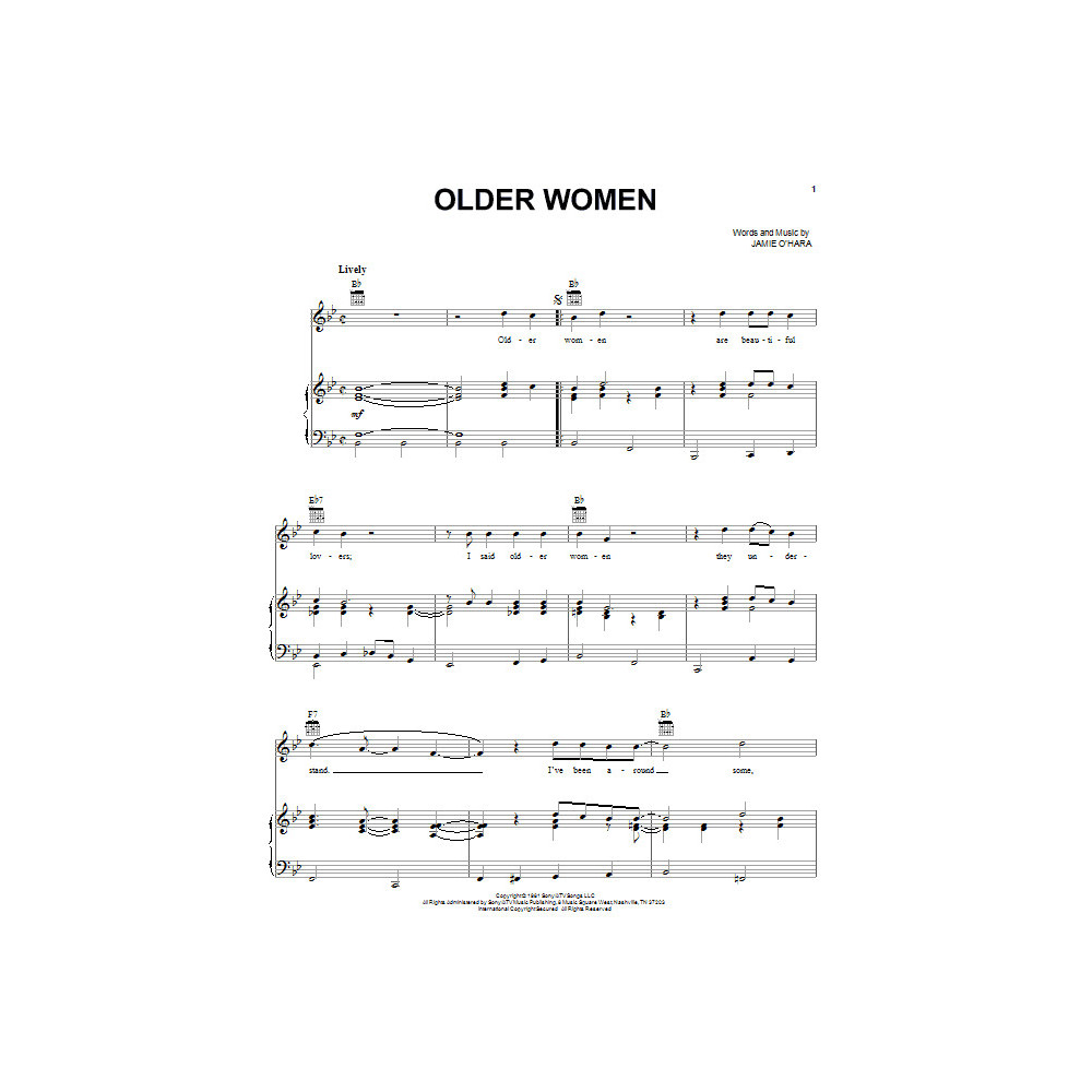 Older Women