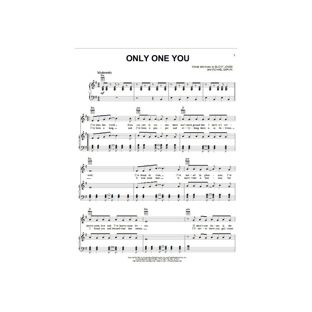 Only One You