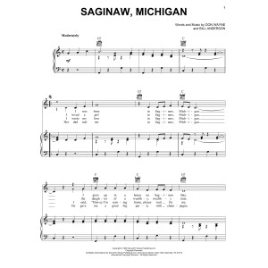 Saginaw, Michigan