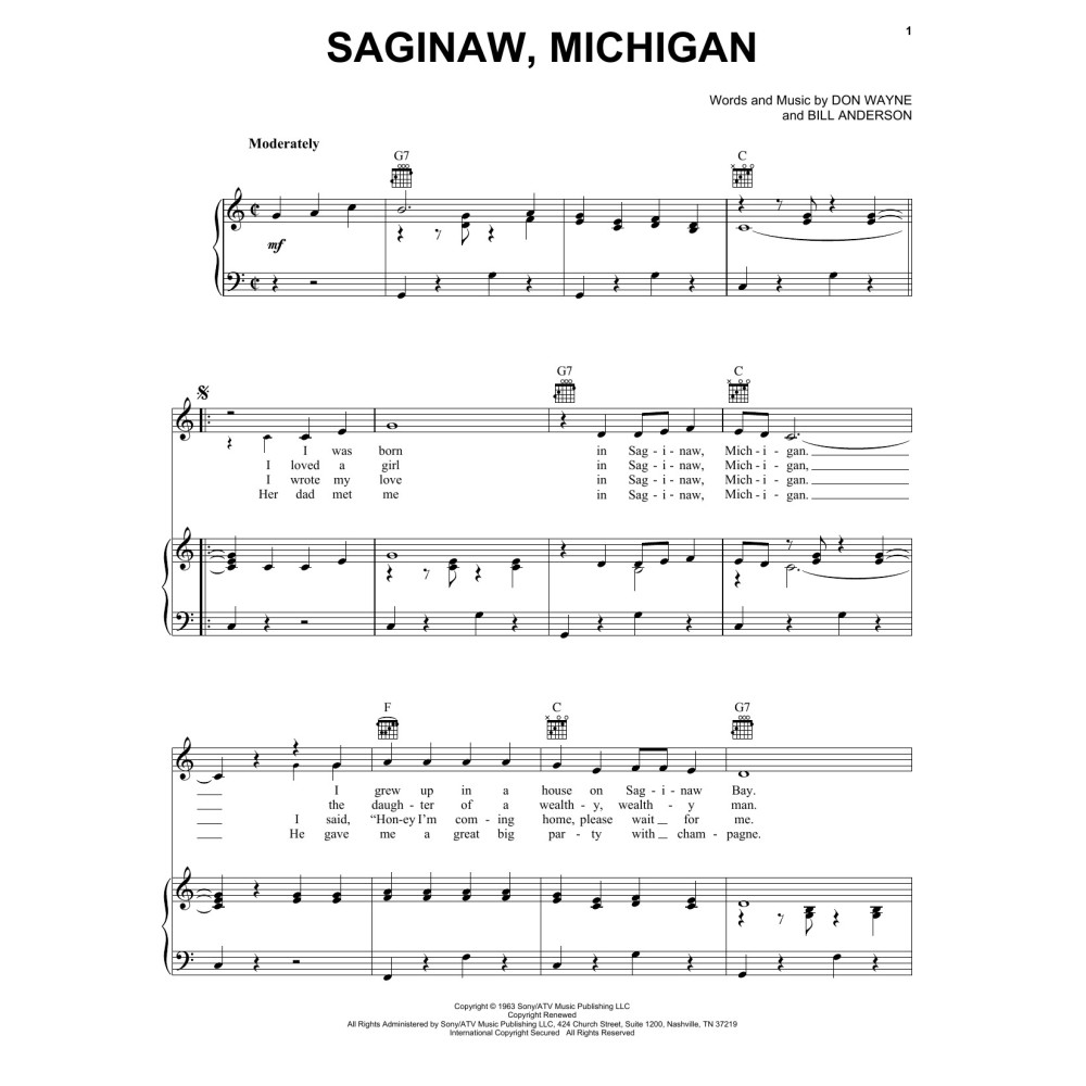 Saginaw, Michigan