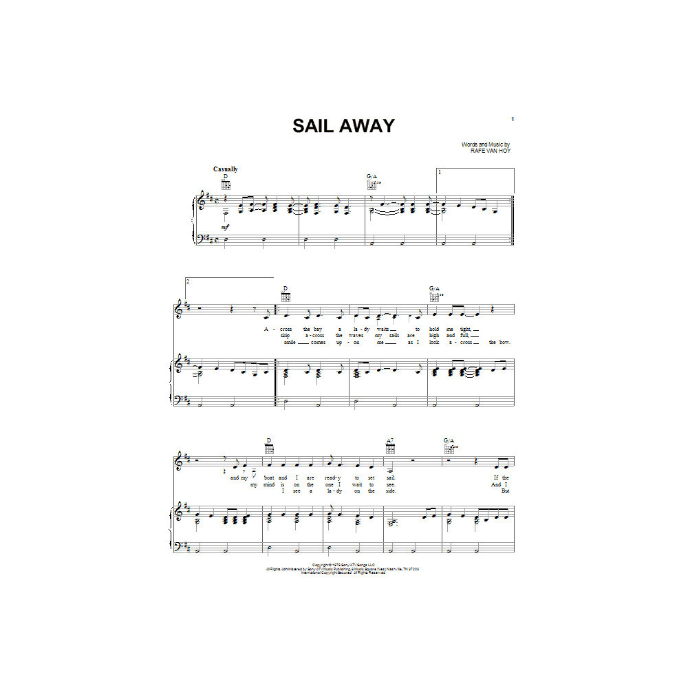Sail Away