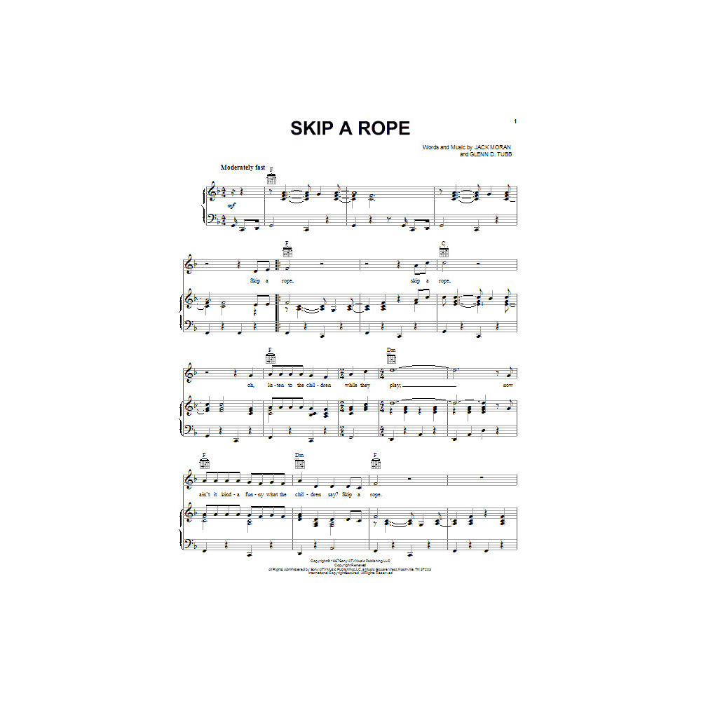 Skip A Rope