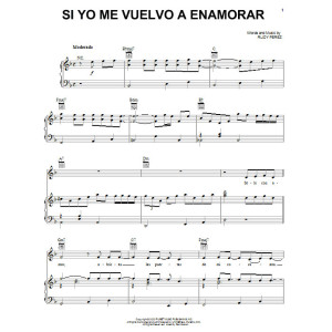 Si Yo Me Vuelvo A Enamorar