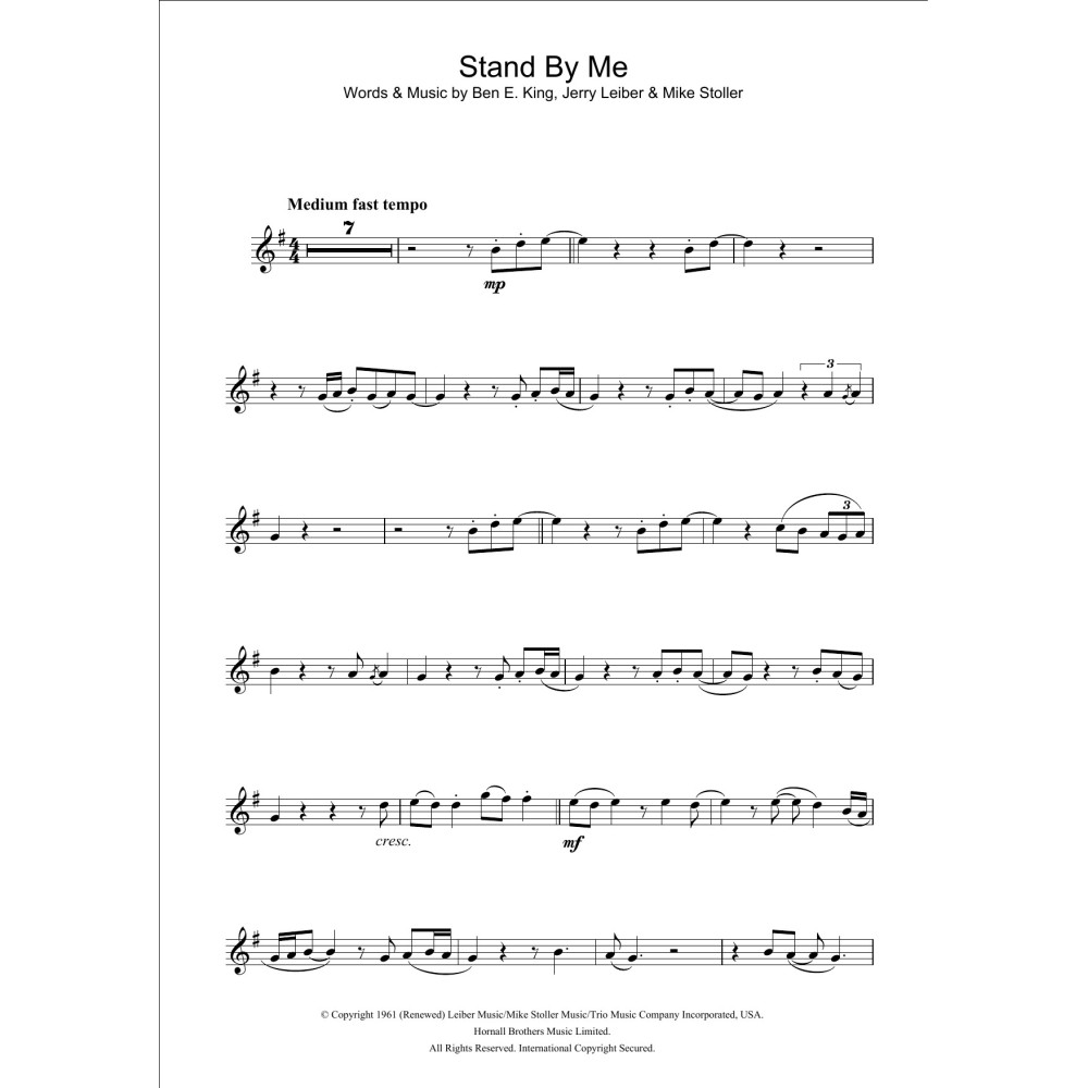 Stand By Me