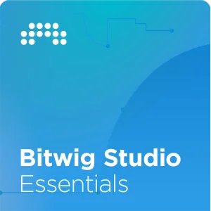 Bitwig Studio Essentials - Upgrade von 8 Track