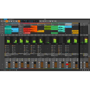 Bitwig Studio Essentials - Plan de mise à jour 12 mois
