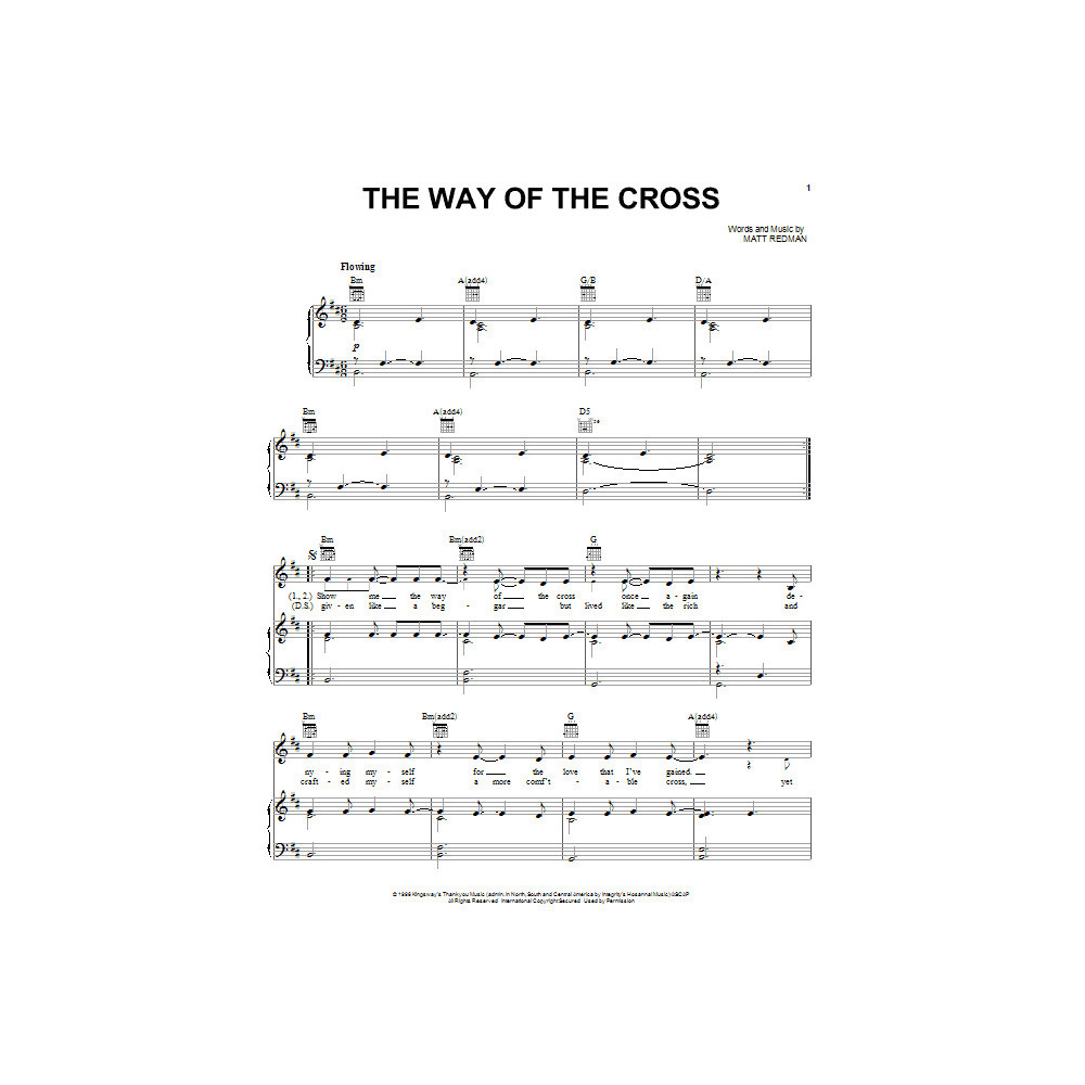 The Way Of The Cross