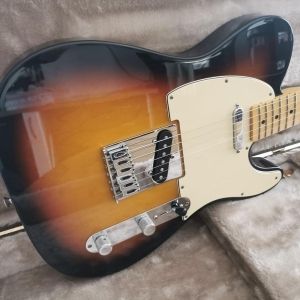 Fender telecaster standard mexico