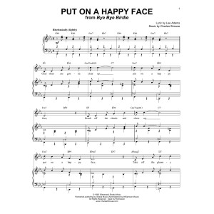 Put On A Happy Face