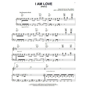 I Am Love (Part 2)