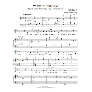 White Christmas