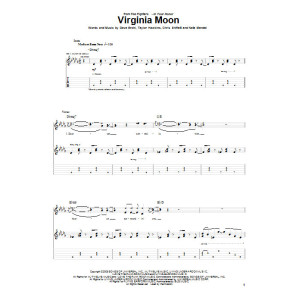 Virginia Moon