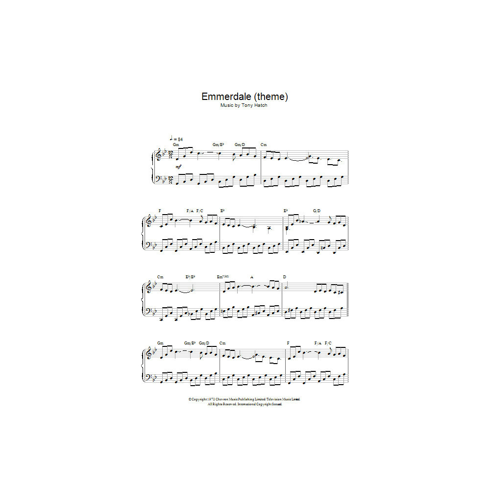 Emmerdale (theme)