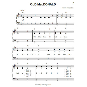 Old MacDonald