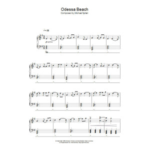 Odessa Beach (from Man With A Movie Camera)