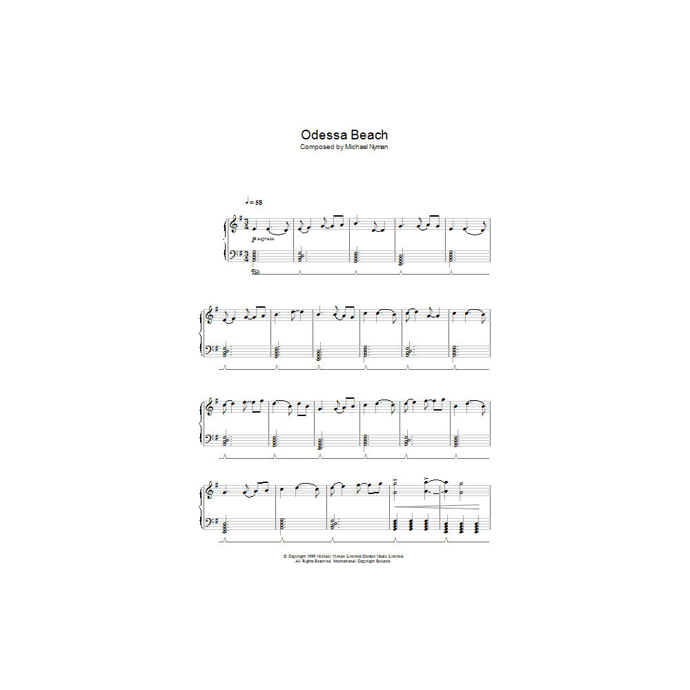 Odessa Beach (from Man With A Movie Camera)