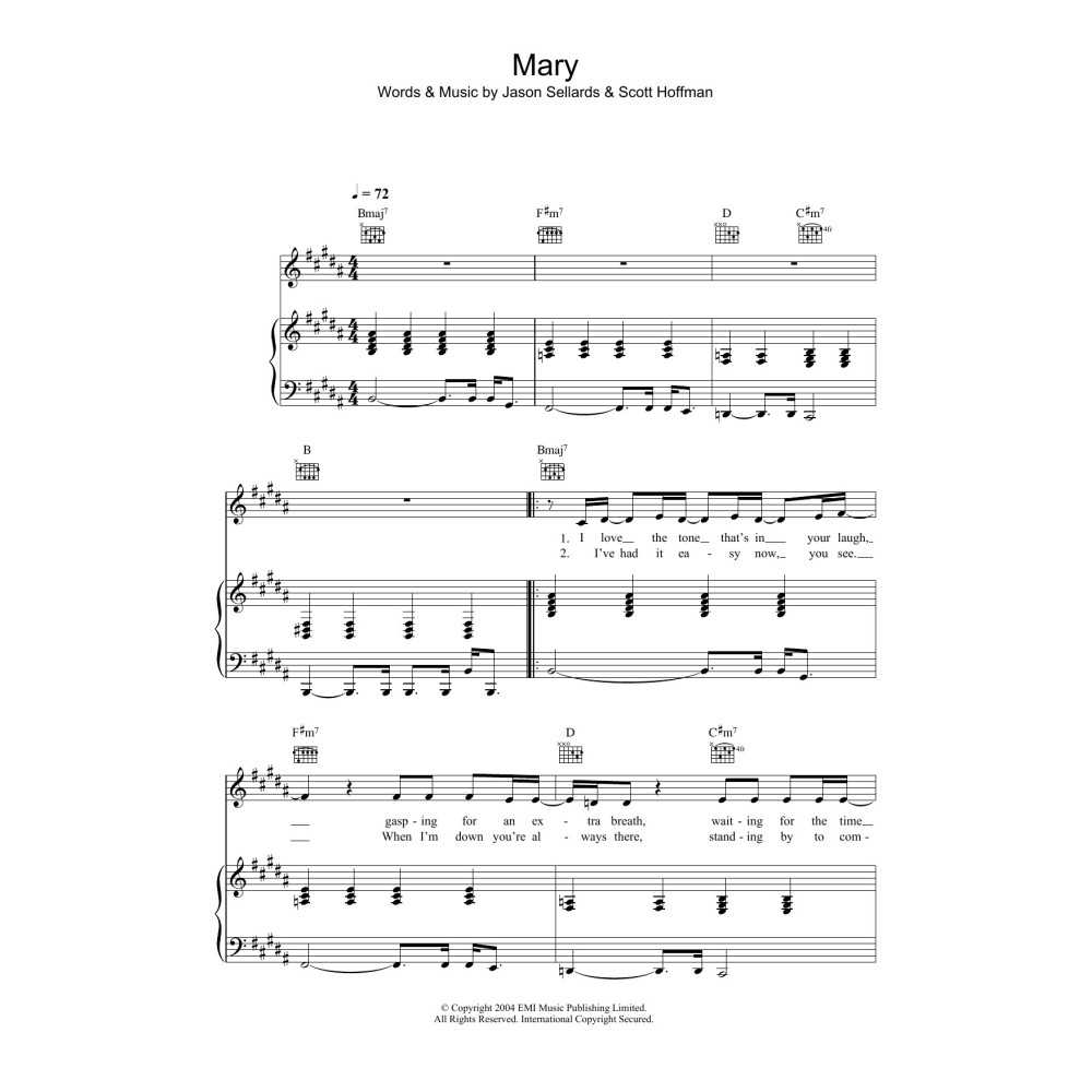 Mary