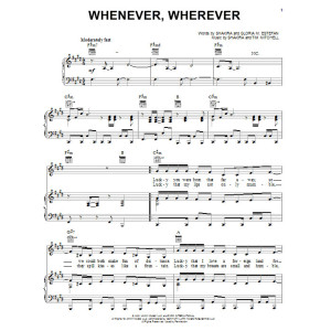 Whenever, Wherever