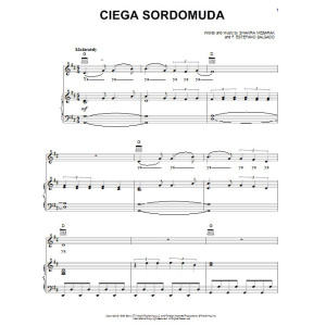 Ciega Sordomuda