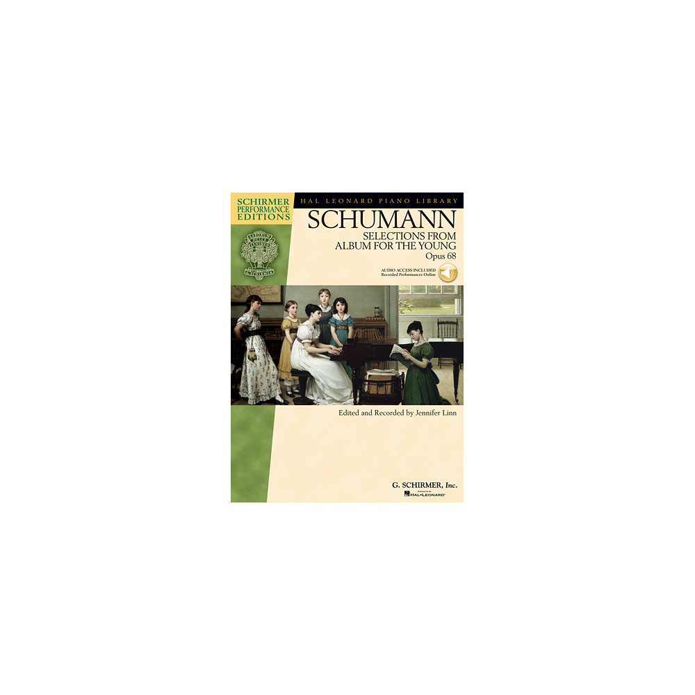 The Reaper's Song, Op. 68, No. 18 (Schnitterliedchen)