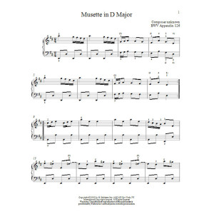 Musette in D Major