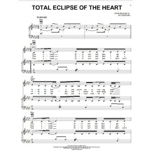 Totale Eclipse Of The Heart
