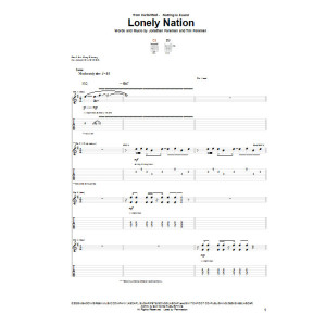 Lonely Nation
