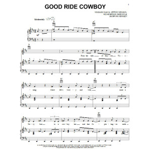 Good Ride Cowboy