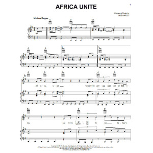 Africa Unite