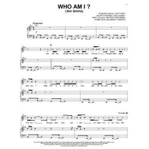 Who Am I (Sim Simma)