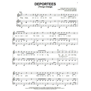 Deportees (Things Change)