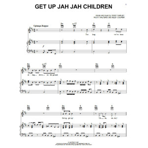 Get Up Jah Jah Children
