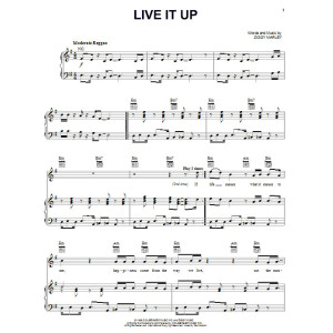 Live It Up