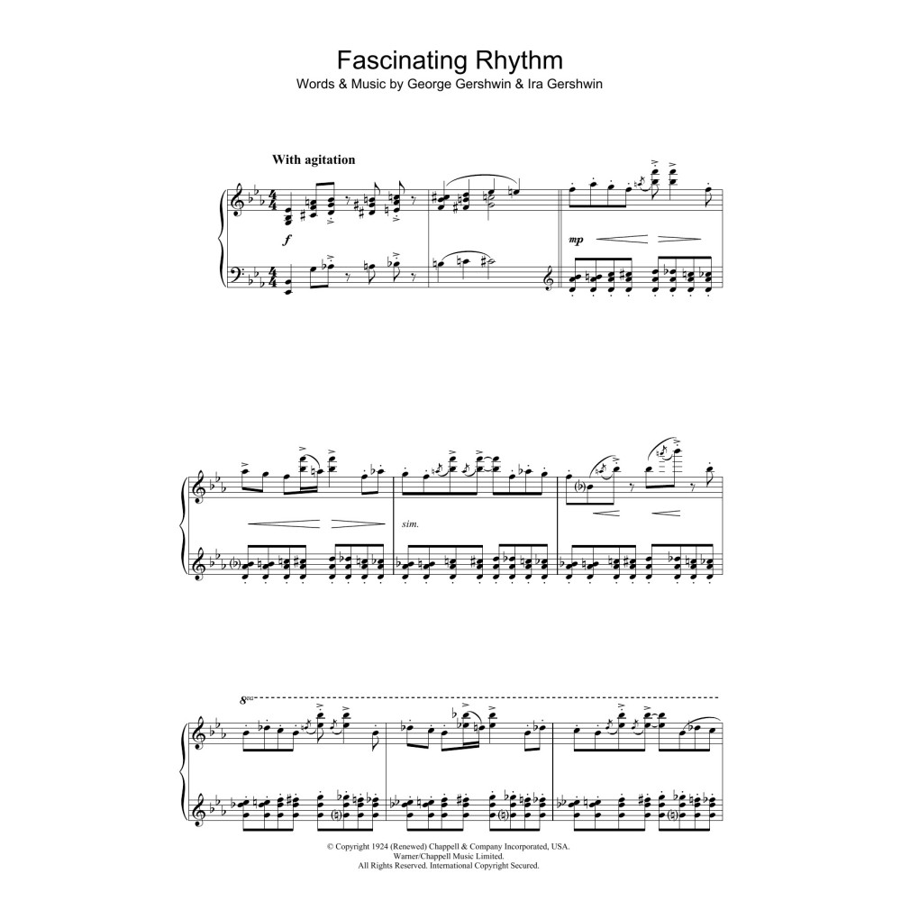 Fascinating Rhythm