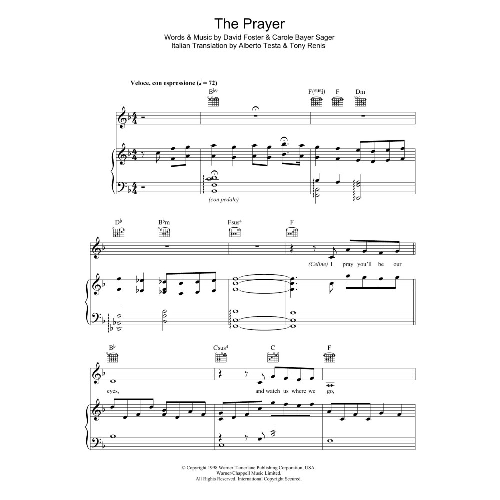 The Prayer