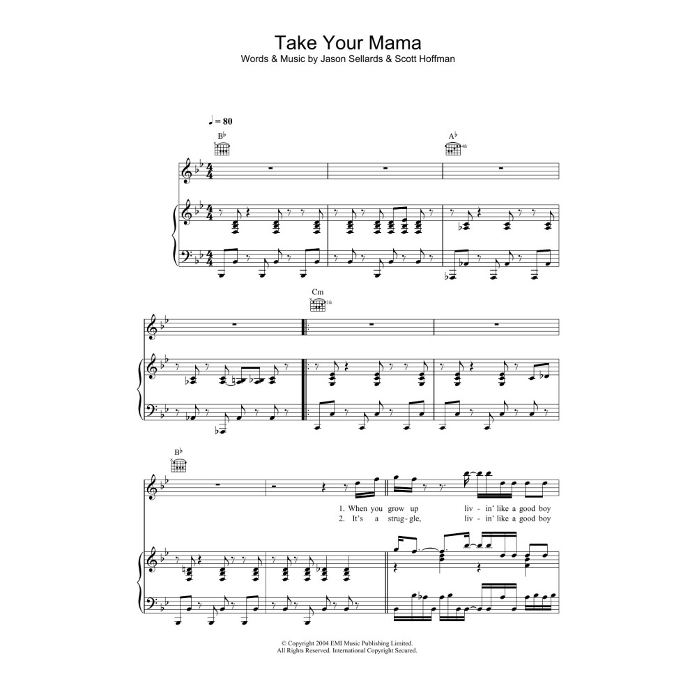 Take Your Mama