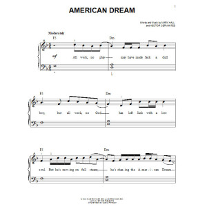 Amerikanischer Traum