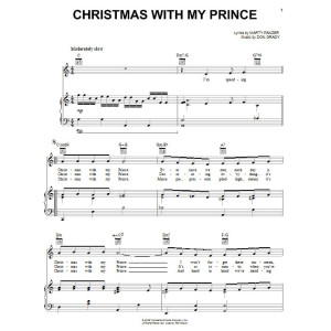 Christmas With My Prince