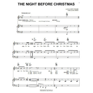 The Night Before Christmas
