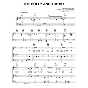 The Holly And The Ivy