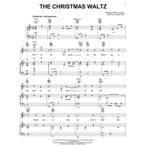 The Christmas Waltz