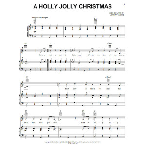A Holly Jolly Christmas
