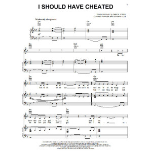 I Should Have Cheated