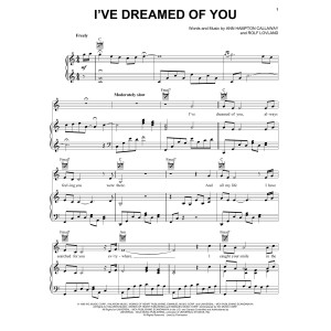 I've Dreamed Of You
