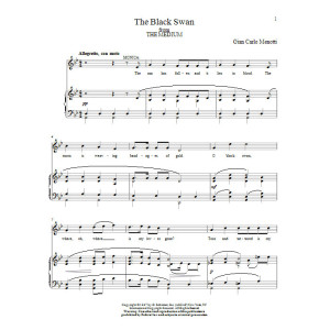 The Black Swan