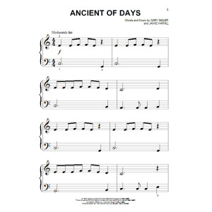 Ancient Of Days