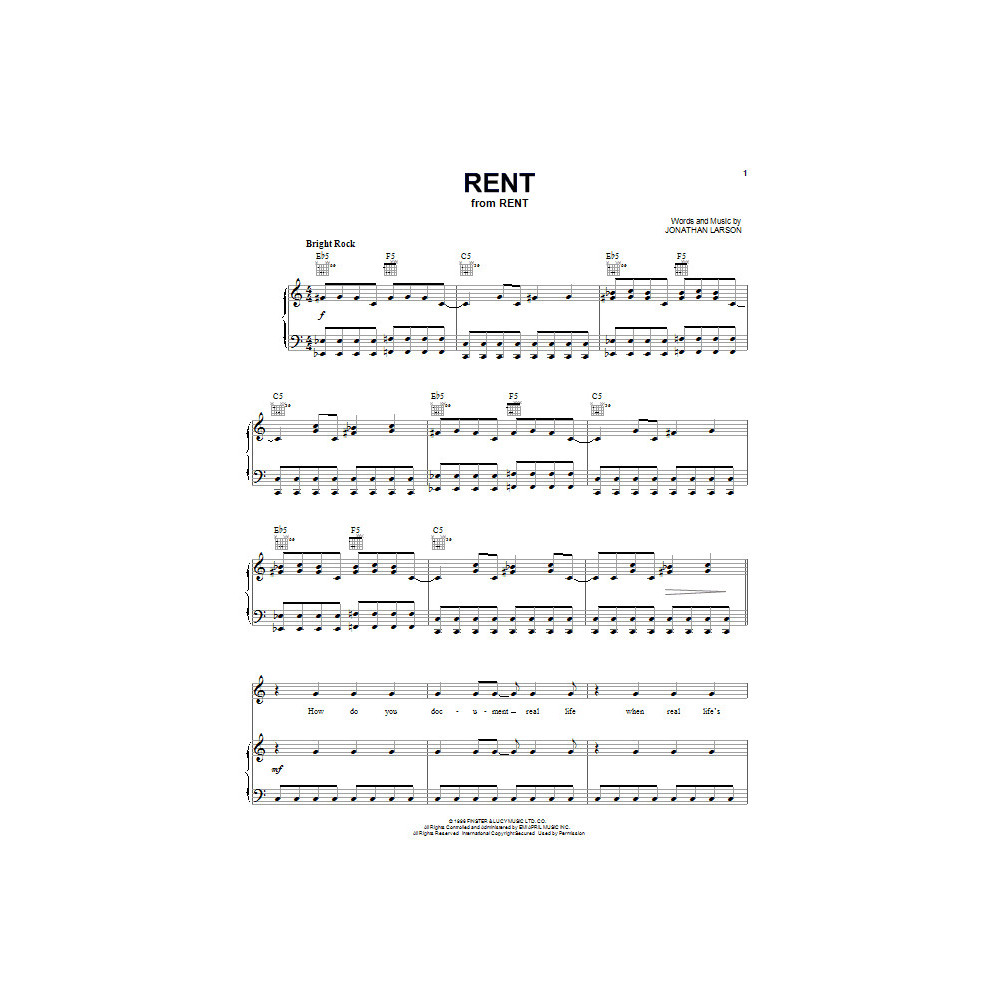 Rent